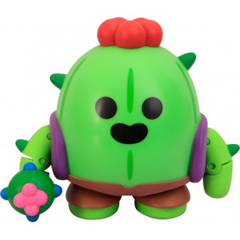 PMI Ltd Brawl Stars Action Figures 11.5Cm - 2 Pack S1 BRW6015 7290117581278
