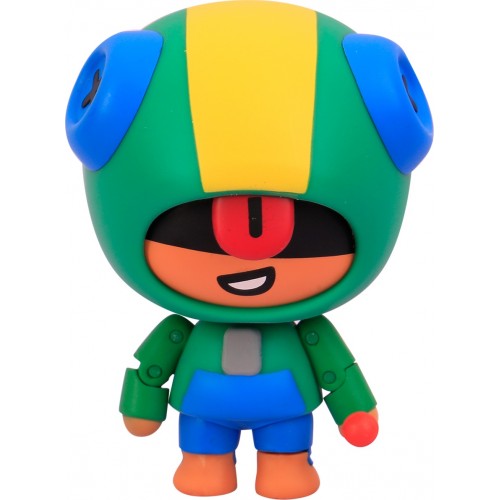 PMI Ltd Brawl Stars Action Figures 11.5Cm - 2 Pack S1 BRW6015 7290117581278