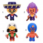PMI Ltd Brawl Stars Action Figures 16.5Cm - 1 Pack S1 BRW6500 7290117581315