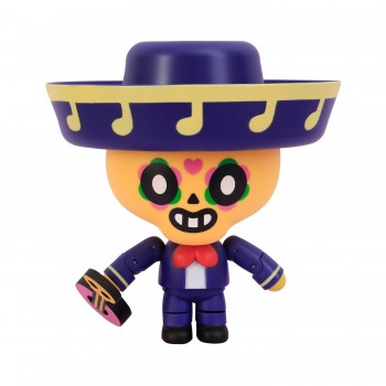 PMI Ltd Brawl Stars Action Figures 16.5Cm - 1 Pack S1 BRW6500 7290117581315