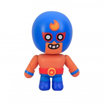 PMI Ltd Brawl Stars Action Figures 16.5Cm - 1 Pack S1 BRW6500 7290117581315