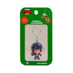 PMI Ltd Brawl Stars Figural Keychains - 1 Pack S1 BRW8010 7290117581346