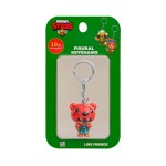 PMI Ltd Brawl Stars Figural Keychains - 1 Pack S1 BRW8010 7290117581346