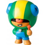 PMI Ltd Brawl Stars Collectible Figures 5 Pack Including 1 Rare Hidden Character S1 Random BRW2040 7290117581186