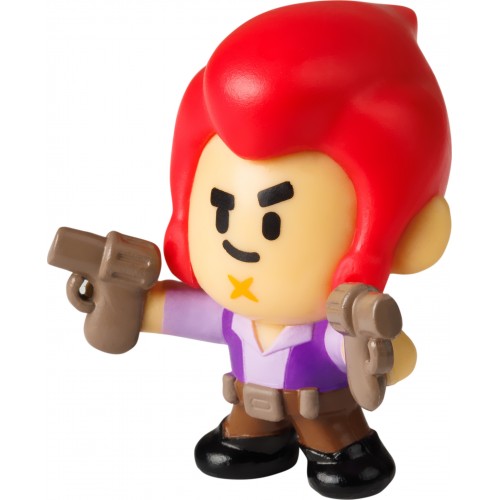 PMI Ltd Brawl Stars Collectible Figures - 2 Pack S1 Random BRW2015 7290117581162