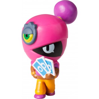 PMI Ltd Brawl Stars Collectible Figures - 2 Pack S1 Random BRW2015 7290117581162