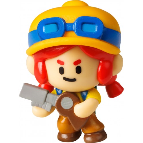 PMI Ltd Brawl Stars Collectible Figures - 2 Pack S1 Random BRW2015 7290117581162