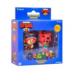 PMI Ltd Brawl Stars Collectible Figures - 2 Pack S1 Random BRW2015 7290117581162