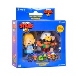 PMI Ltd Brawl Stars Collectible Figures - 2 Pack S1 Random BRW2015 7290117581162