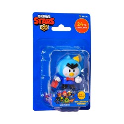 PMI Ltd Brawl Stars Collectible Figures - 1 Pack S1 Random BRW2010 7290117581148