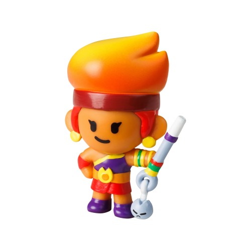 PMI Ltd Brawl Stars Collectible Figures - 1 Pack S1 Random BRW2010 7290117581148