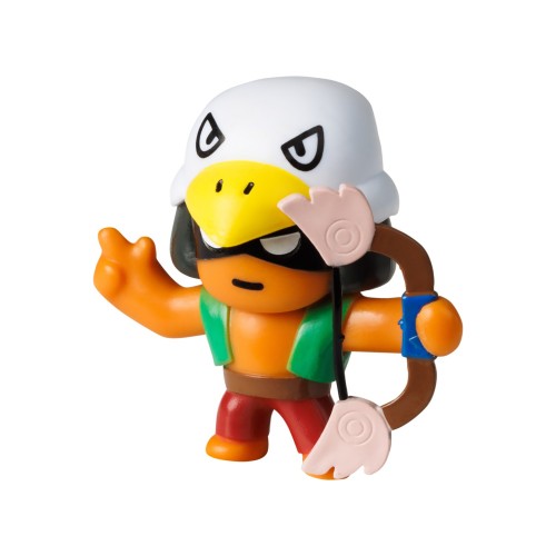 PMI Ltd Brawl Stars Collectible Figures - 1 Pack S1 Random BRW2010 7290117581148
