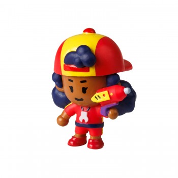 PMI Ltd Brawl Stars Collectible Figures - 1 Pack S1 Random BRW2010 7290117581148