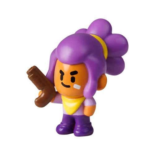 PMI Ltd Brawl Stars Collectible Figures - 1 Pack S1 Random BRW2010 7290117581148