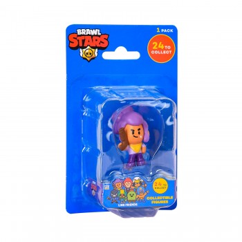 PMI Ltd Brawl Stars Collectible Figures - 1 Pack S1 Random BRW2010 7290117581148
