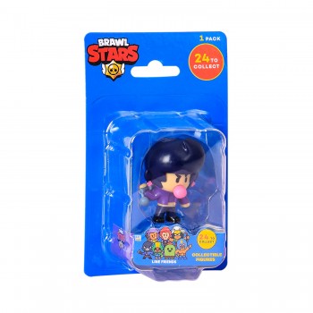 PMI Ltd Brawl Stars Collectible Figures - 1 Pack S1 Random BRW2010 7290117581148