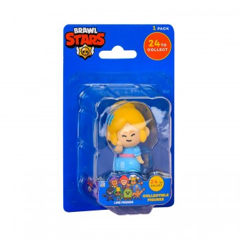 PMI Ltd Brawl Stars Collectible Figures - 1 Pack S1 Random BRW2010 7290117581148