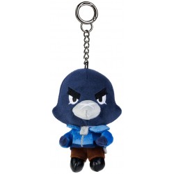 PMI Ltd Brawl Stars Clip On Plush Characters 13 Cm S1 BRW7004 7290117581407