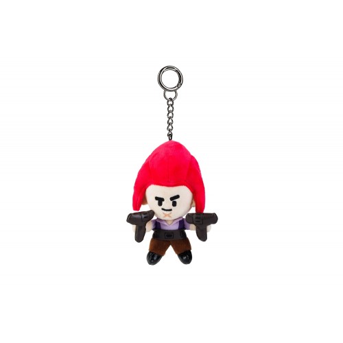 PMI Ltd Brawl Stars Clip On Plush Characters 13 Cm S1 BRW7004 7290117581407