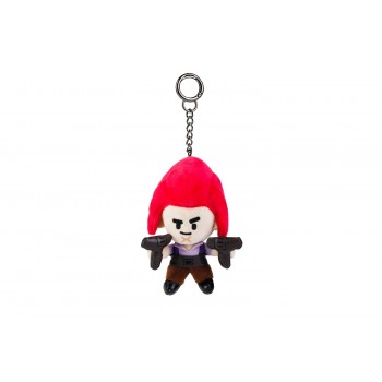 PMI Ltd Brawl Stars Clip On Plush Characters 13Cm S1  BRW7004 7290117581407