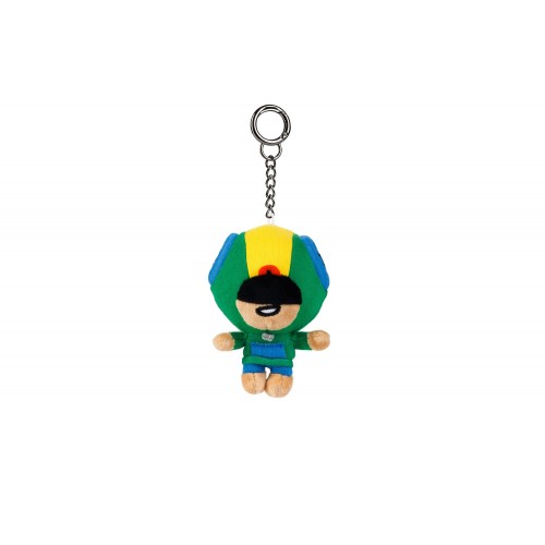 PMI Ltd Brawl Stars Clip On Plush Characters 13Cm S1  BRW7004 7290117581407