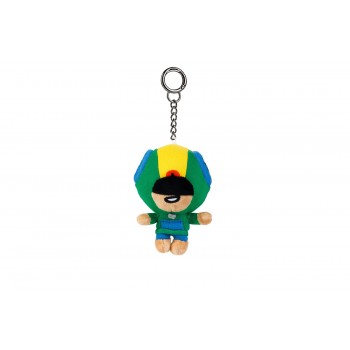 PMI Ltd Brawl Stars Clip On Plush Characters 13Cm S1  BRW7004 7290117581407