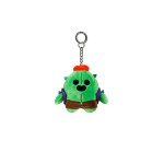 PMI Ltd Brawl Stars Clip On Plush Characters 13Cm S1  BRW7004 7290117581407