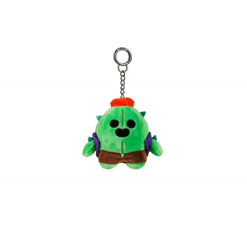 PMI Ltd Brawl Stars Clip On Plush Characters 13Cm S1  BRW7004 7290117581407