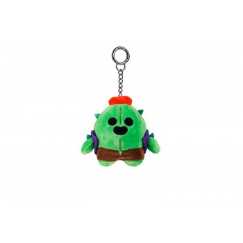 PMI Ltd Brawl Stars Clip On Plush Characters 13 Cm S1 BRW7004 7290117581407