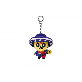 PMI Ltd Brawl Stars Clip On Plush Characters 13 Cm S1 BRW7004 7290117581407