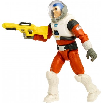 Mattel Disney Pixar Lightyear - Φιγούρες Xl-15 Buzz HHJ78 / HJK06 194735087921