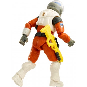 Mattel Disney Pixar Lightyear - Φιγούρες Xl-15 Buzz HHJ78 / HJK06 194735087921