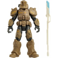 Mattel Disney Pixar Lightyear ZAP Commander Marquam Action Figure, Authentic 5 Inch Scale With 12 Posable Joints HHJ78 / HJK09 1