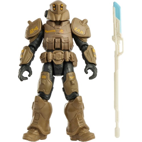 Mattel Disney Pixar Lightyear - Φιγούρες ZAP Commander Marquam HHJ78 / HJK09 194735087914