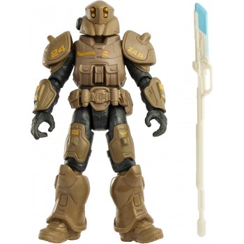 Mattel Disney Pixar Lightyear - Φιγούρες ZAP Commander Marquam HHJ78 / HJK09 194735087914
