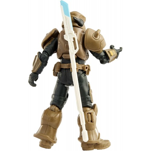 Mattel Disney Pixar Lightyear - Φιγούρες ZAP Commander Marquam HHJ78 / HJK09 194735087914
