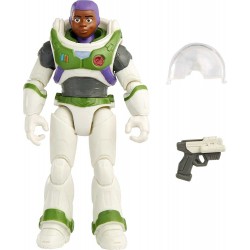Mattel Disney Pixar Lightyear Space Ranger Alpha Alisha Hawthorne Figure, Authentic Action Figure 5 Inch Scale HHJ78 / HJK10 194