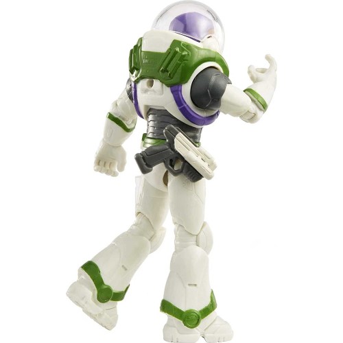 Mattel Disney Pixar Lightyear Space Ranger Alpha Alisha Hawthorne Figure, Authentic Action Figure 5 Inch Scale HHJ78 / HJK10 194