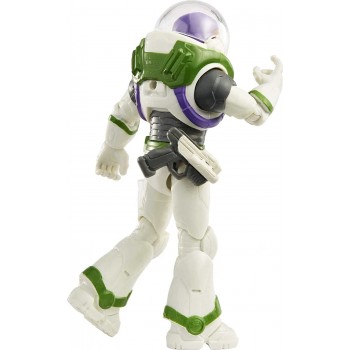 Mattel Disney Pixar Lightyear Space Ranger Alpha Alisha Hawthorne Figure, Authentic Action Figure 5 Inch Scale HHJ78 / HJK10 194