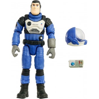 Mattel Disney Pixar Lightyear - Φιγούρες Xl-14 Buzz HHJ78 / HJK11 194735087952