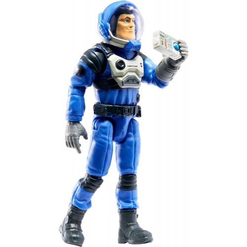 Mattel Disney Pixar Lightyear - Φιγούρες Xl-14 Buzz HHJ78 / HJK11 194735087952