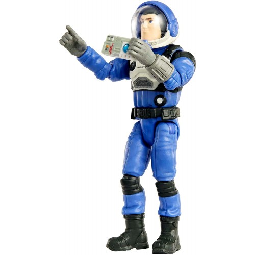 Mattel Disney Pixar Lightyear Xl-14 Buzz Figure, Authentic Action Figure 5 Inches Tall With 12 Posable Joints HHJ78 / HJK11 1947