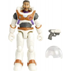 Mattel Disney Pixar Lightyear - Φιγούρες Space Ranger Alpha Mo Morrison HHJ78 / HJK95 194735088881