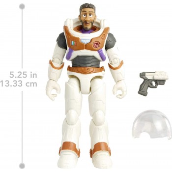 Mattel Disney Pixar Lightyear - Φιγούρες Space Ranger Alpha Mo Morrison HHJ78 / HJK95 194735088881