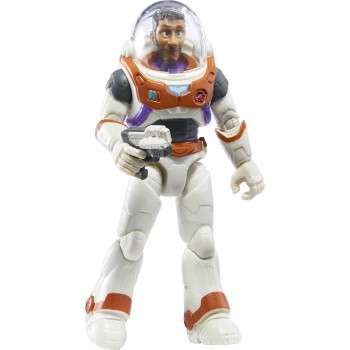 Mattel Disney Pixar Lightyear - Φιγούρες Space Ranger Alpha Mo Morrison HHJ78 / HJK95 194735088881