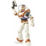 Mattel Disney Pixar Lightyear Space Ranger Alpha Mo Morrison Authentic Action Figure 5 Inch Scale Witth 14 Posable Joints HHJ78 