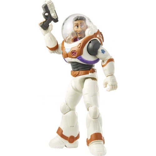 Mattel Disney Pixar Lightyear - Φιγούρες Space Ranger Alpha Mo Morrison HHJ78 / HJK95 194735088881