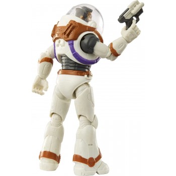 Mattel Disney Pixar Lightyear - Φιγούρες Space Ranger Alpha Mo Morrison HHJ78 / HJK95 194735088881