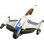 Mattel Disney Pixar Lightyear - Αεροσκάφη Με Φιγούρα Hyperspeed Series Xl-03 Spaceship And Buzz HHJ93 / HHK00 194735069385