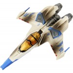 Mattel Disney Pixar Lightyear - Αεροσκαφη Με Φιγουρα Hyperspeed Series Xl-15 Battle Damage Spaceship And Buzz HHJ93 / HJG86 1947